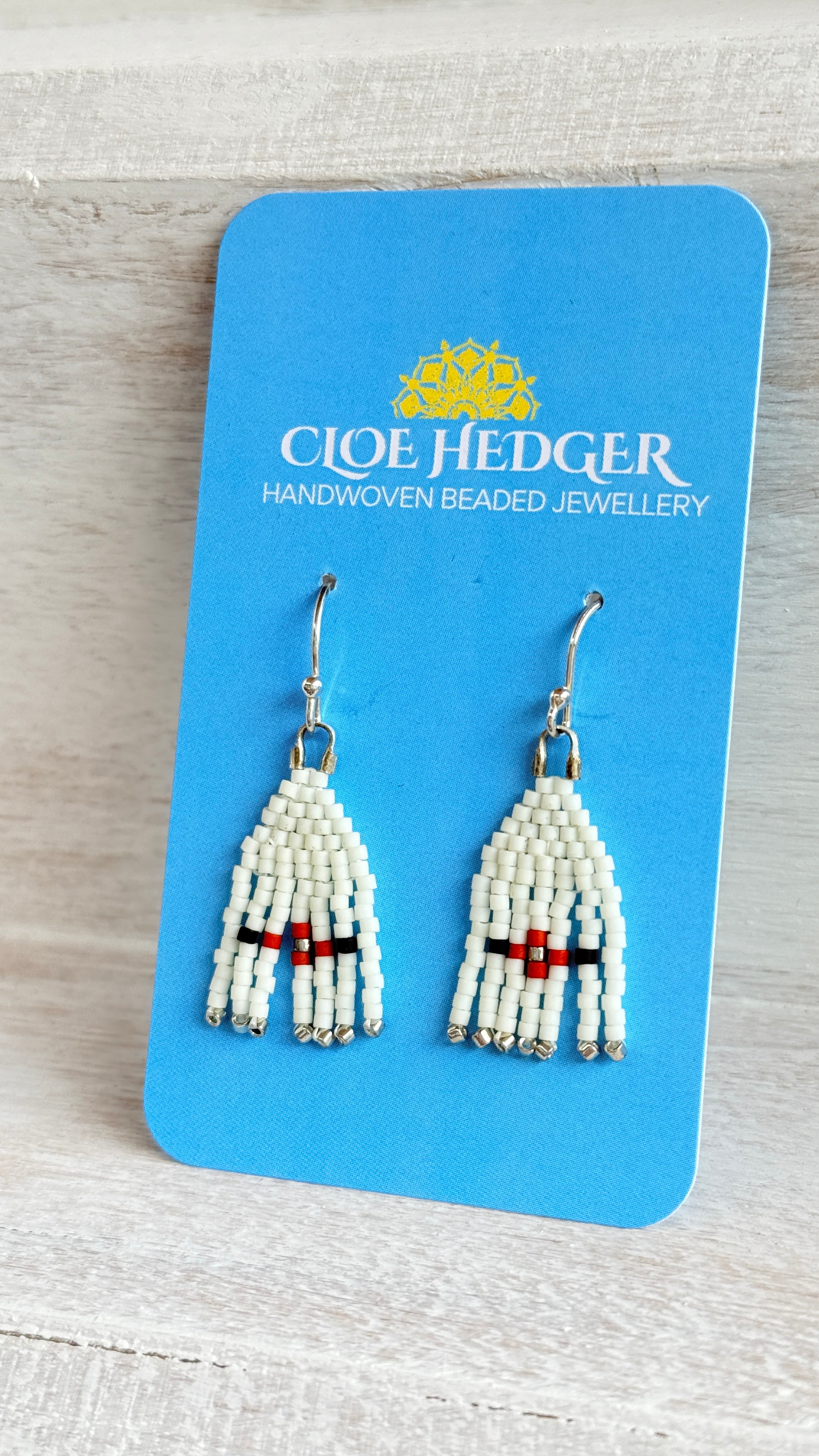 Mini Fringe Earrings
