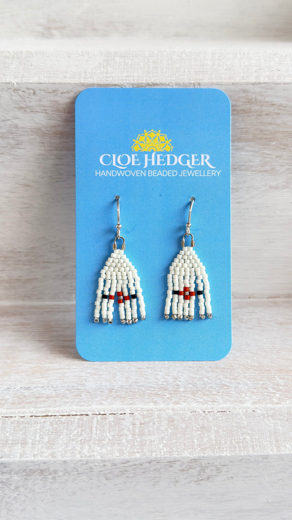 Mini Fringe Earrings