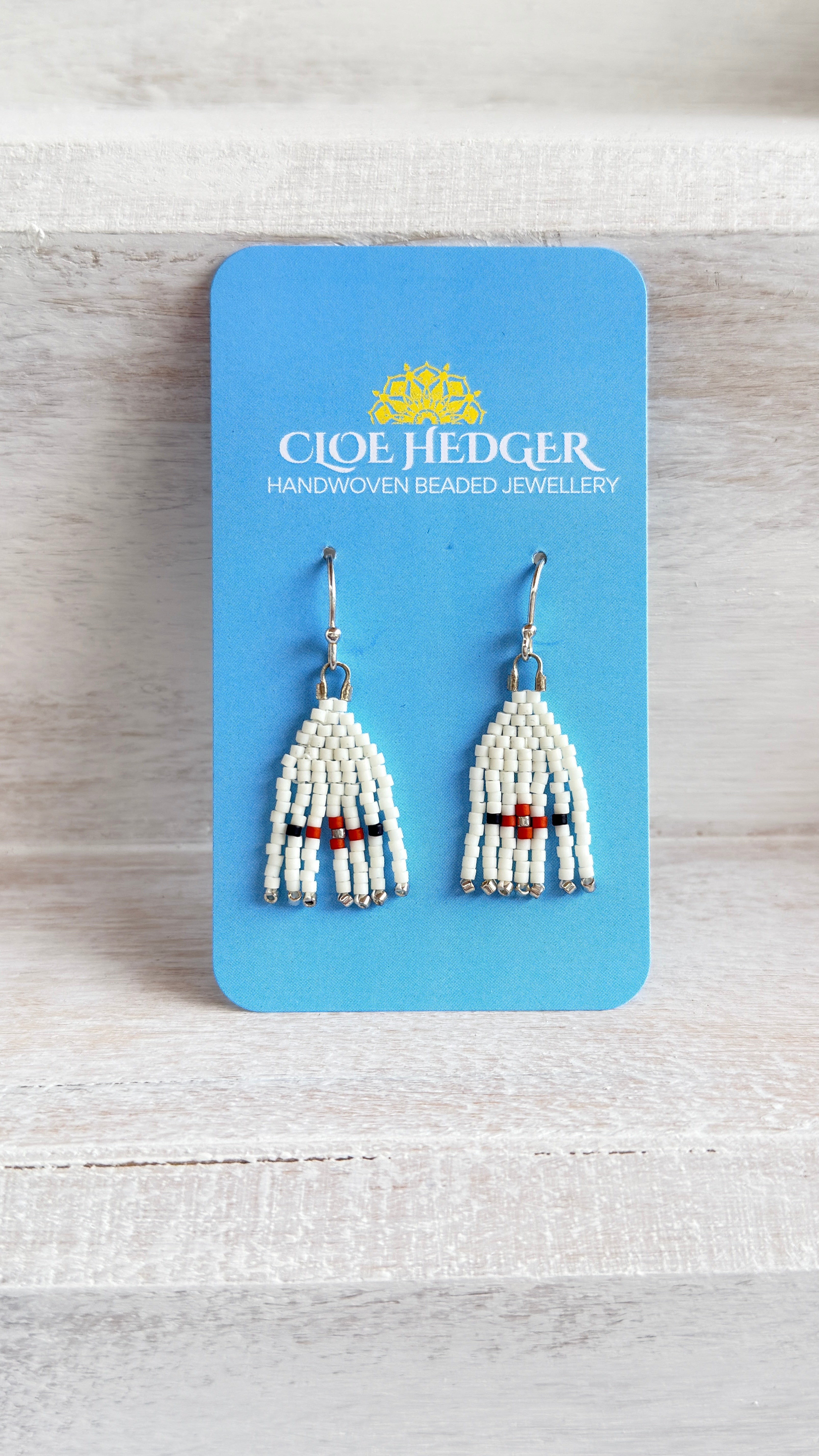 Mini Fringe Earrings